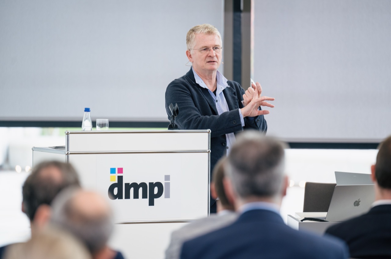 Ruediger Vogel, dmpi-Jahrestagung 2024.