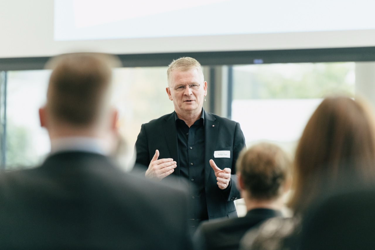Ruediger Vogel, dmpi-Jahrestagung 2022.