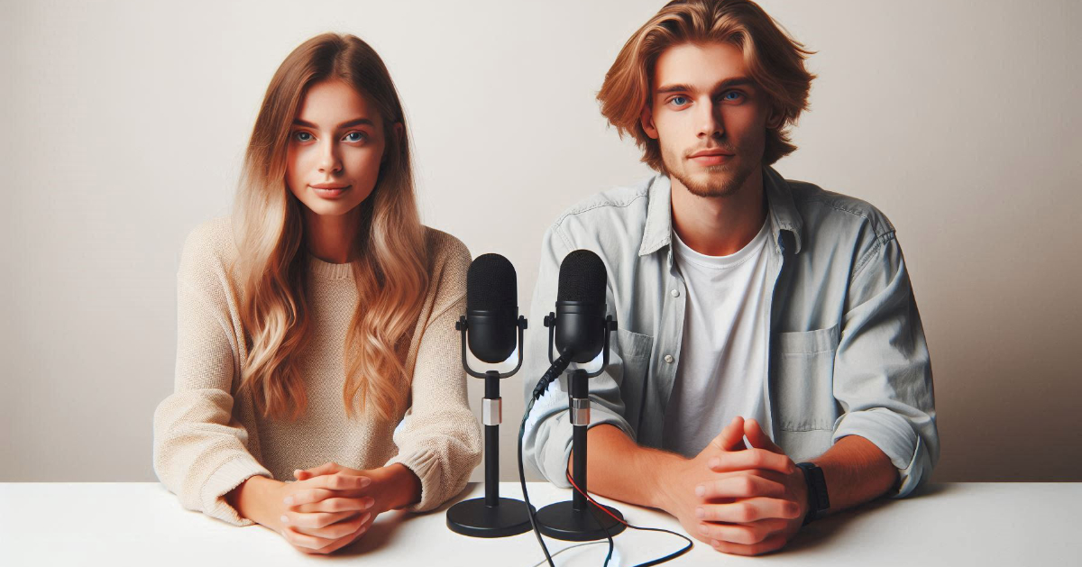 Recruiting Podcaster